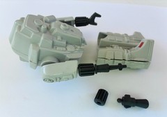 GI Joe 1983 S.N.A.K.E. Battle Armor – Incomplete | Vintage ARAH – Listing A
