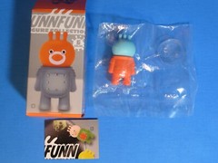 Hatsutorin, Funnfunn Figure Collection, Blind Box…Figure C