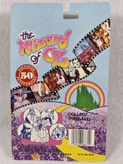 VTG 1988 The Wizard of Oz Action Figure Toy (Lot Of 6) 50th Anniv Fully Poseble