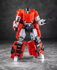 New Deformabl Robot Sideswipe Autobot IF EX-73 Deluxe Action Figure Toys 4.7″