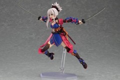 Max Factory figma Miyamoto Musashi Fate/Grand Order Action Figure In Stock