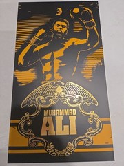 Iconiq Studio Muhammad Ali 1/6 Action Figure Standard Edition Collectible