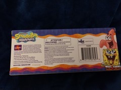 SpongeBob Mini Skeleton Figures 4 Pack Squidward Plankton Patrick SpongeBob NEW