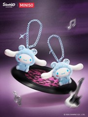 💡 Miniso x Sanrio Characters Gem Forest Series Flock Pendant One Blind Box