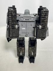 MEGATRON Transformers: The Movie Studio Series Leader Class Figure INCOMPLETE