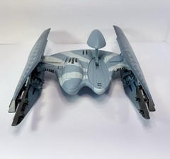 Hasbro 2010 Star Wars The Clone Wars Hyena Bomber Droid Fighter