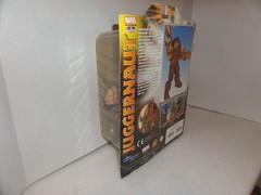 Marvel Diamond Select Juggernaut New Unopened Damaged Package