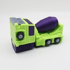Release All Members Upgrade Kit For Studio Series SS86 Devastator