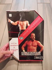 WWE ULTIMATE EDITION 32 JAKE THE SNAKE ROBERTS WWF IN HAND