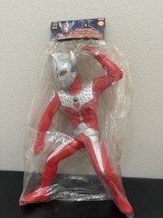 *Pick 1* 15” Banpresto Ultraman Taro Leo Soft Vinyl Action Figure Sofubi Monster