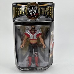 WWE/WWF CLASSIC SUPERSTARS SERIES 23 HAWK LOD 2000 JAKKS 2009