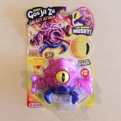 Crusticoid Ultra Rare Figure Heroes Of Goo Jit Zu Galaxy Attack Hero Pack NEW