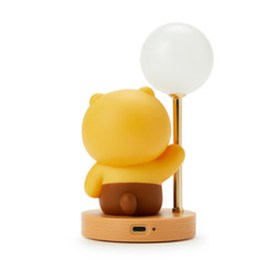 Kakao Friends Mini Reading Mood Light Choonsik 3 Level Adjustable Touch mood