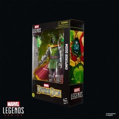 Marvel Legends Emperor Doom Series 6-Inch Action Figure NIB