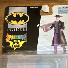 Hasbro Batman Spectrum of the Bat Action Figure 2000 lot Ultraviolet Infrared jo