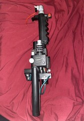 Ghostbuster NEUTRINO WAND Matty Adult Collector Mattel 2013