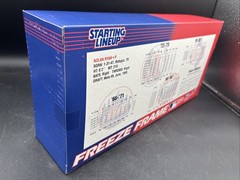 1995 Nolan Ryan Starting Lineup Freeze Frame SLU Mets Angels Astros Rangers NEW