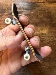 33.5 blackriver fingerboard complete
