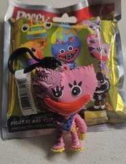 Poppy Playtime Mystery figure Barry and Kissy Missy