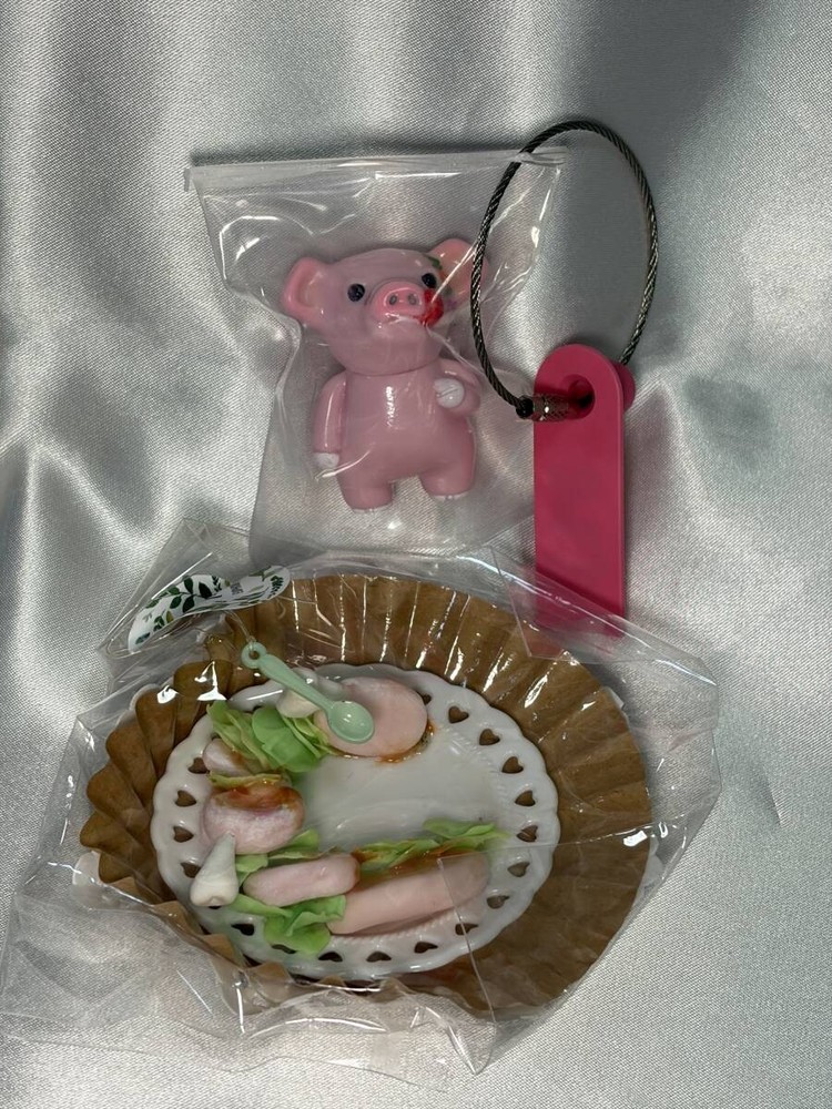 Noreso Warabi Season 1 Color Sofubi Amaguri Karubi Real Head 716135