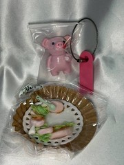 Noreso Warabi Season 1 Color Sofubi Amaguri Karubi Real Head 716135