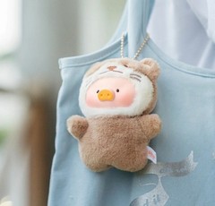 Toyzero Lulu The Piggy Animal Party Puppet Show 3.9In Confirmed Plush Pendant