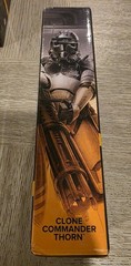 🔥 Star Wars The Black Series Clone Commander Thorn Target Exclusive NEW 🔥