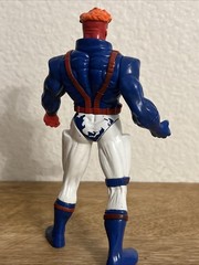 Spartan Wild C.A.T.S Thundercats 6” Action Figure Aegis Series 1994 PVC Toy