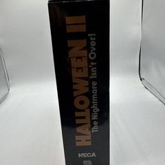 NECA Halloween 2 Ultimate Michael Myers & Dr Loomis – 7″ figures – Reel Toys
