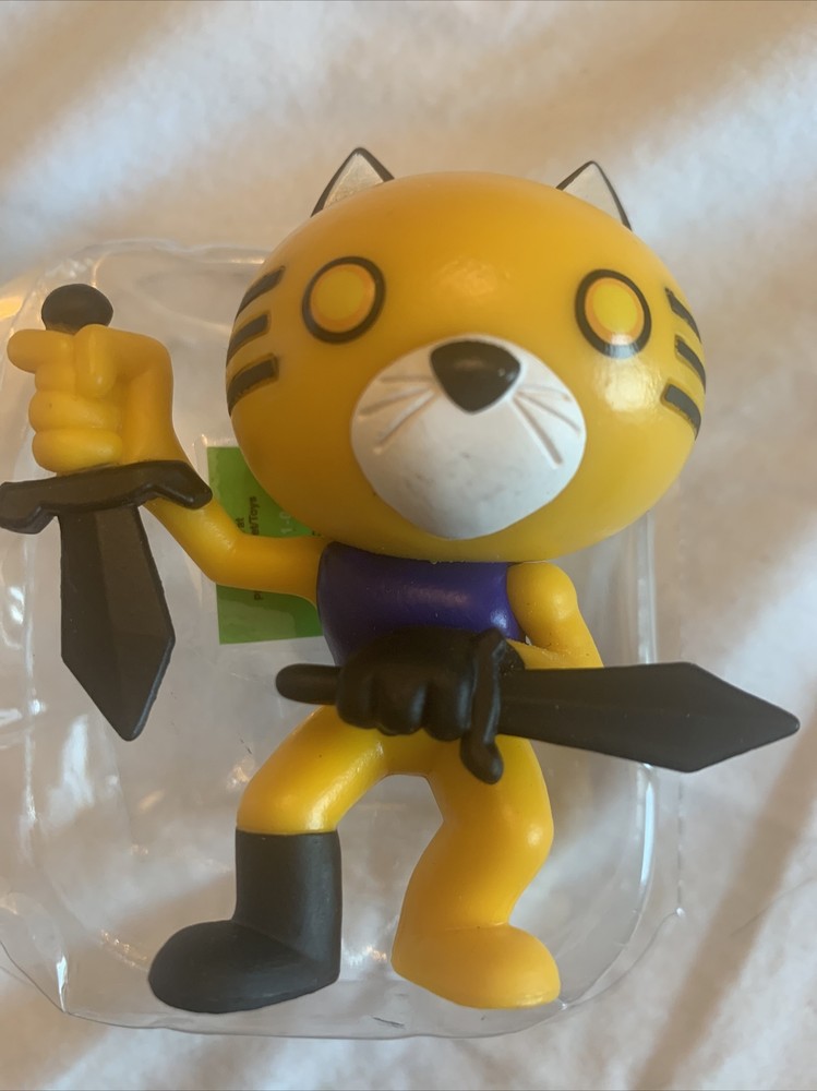 PIGGY Series 1 Blind Bag Tigry Tiger Minifigure Roblox DLC Exclusive Code New