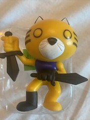 PIGGY Series 1 Blind Bag Tigry Tiger Minifigure Roblox DLC Exclusive Code New