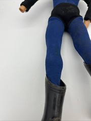 CAPTAIN ACTION FIGURE AND ACCESSORIES VINTAGE 1966 Ideal 1/6 SCALE