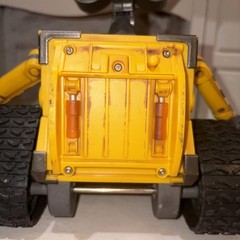 Disney Pixar Wall-E Interaction Interactive robot by Thinkway Toys