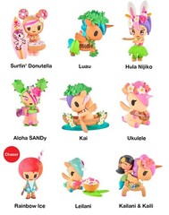 tokidoki Hawaiian Ohana Series SINGLE Blind Box