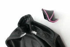 SU-C-PRS: Wired Cape for Mighty Morphin Power Rangers Ranger Slayer (No Figure)
