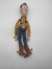 Disney Store London Toy Story Lot Woody Jessie Buzz Lightyear PLEASE READ