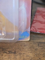 GIRLS of CHIODO Series I BIKINI BABE Signed Figurine 1998 SkyBolt Toyz 80/600