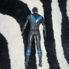 McFarlane Toys DC Multiverse Nightwing Better Than Batman Action Figure LOOSE