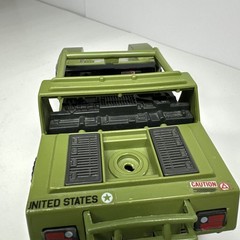 GI Joe VAMP Military Jeep Multi-Purpose Attack Vehicle 1982 Hasbro