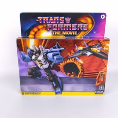 Transformers Skywarp New G1 Retro Walmart Reissue