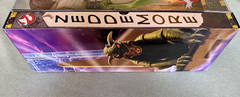 Matty Ghostbusters 12″ Winston Zeddemore Deluxe Action Figure – Adult Collector