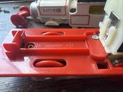 Thomas & Friends Trackmaster Stanley Motorized Engine 2009 Mattel Tested Works