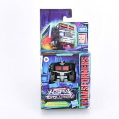 Transformers Legacy Evolution Core Class Nemesis Prime Black 3.5″ Action Figure