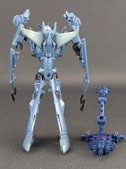 Transformers Arms Micron Soundwave complete Takara AM-09 Prime Deluxe Class