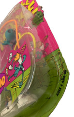 Moose’s Bendable Moose In The Playground New Sealed Vintage Moose Enterprise