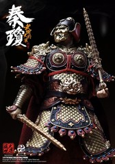 303TOYS DT002 1/12 GENERAL OF MILITANT GUARD – QIN QIONG (SOLO DELUXE EDITION)