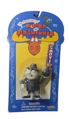 Rocky & Bullwinkle Boris Badenov Figure See The Movie Ashton Products New