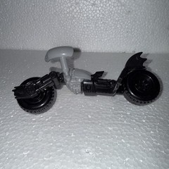 2013 DC Comics Superhero Batman Motorcycle Toy