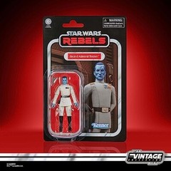 STAR WARS The Vintage Collection Grand Admiral Thrawn Rebels 3.75” Figures F7346