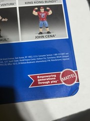 Chase 2026 Mattel WWE Superstars LJN Jesse Body Ventura BLACK CARD Series 2